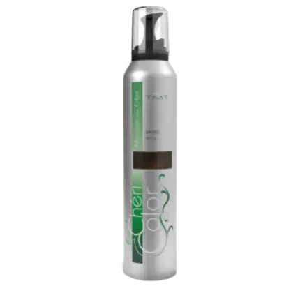 TMT Milano Mousse Cheri Color Marrón 200ml